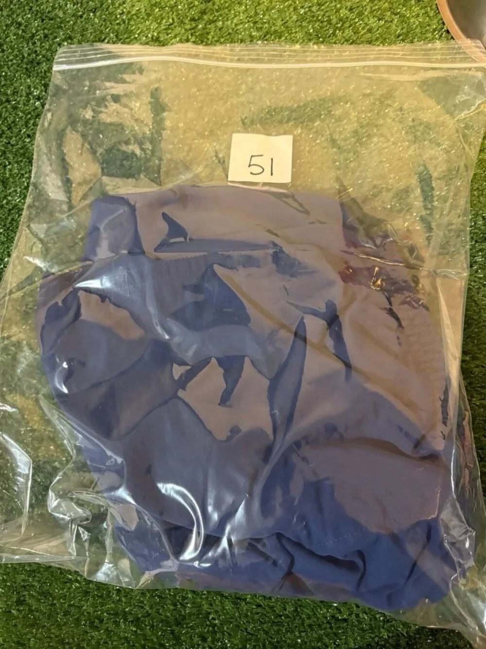 Patagonia shorts mens large blue baggies swim outdoor quick dry lightweight